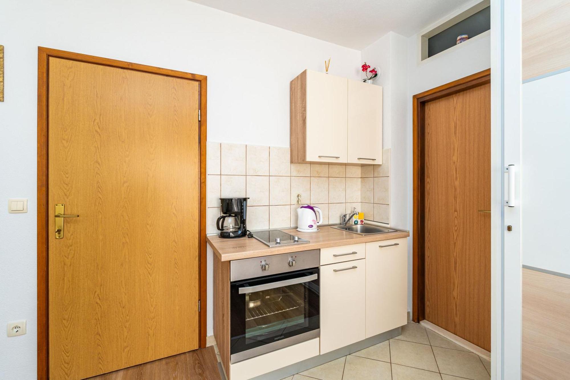 Sea View Apartment Nuncijata Дубровник Экстерьер фото